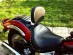 Driver Rider Backrest Yamaha Dragstar & V-STAR XVS 1100 A CLASSIC